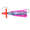 C2, variant on RIXUNO Trolling Teaser Large Squid Bait 7-9inch Stainless Hook Tuna/Mackerel C6 180mm/7inch