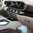 thumbnail image 7 of Naloa Funny Cat Taking a Bath Car Trash Can Garbage Car Accessories Trash Can Car Waste Bin for for Driver and Passenger Any Vehicle, 7 of 7