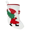 thumbnail image 1 of Hangs Holiday Stockings Santa Candy Pendant for Children's Party Decorations, 1 of 3