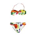 thumbnail image 1 of Bandeau de 2 piezas Ralph Lauren con lengüeta lateral floral multicolor extra pequeño, 1 of 2