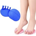 CAKVIICA Toe Separators To Correct Bunions And Toes To Their Original