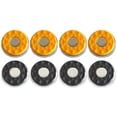 thumbnail image 1 of pitrice 8x Palets de Shuffle Surface Mate de Remplacement 58 mm et Adultes pour Enfants, 1 of 2