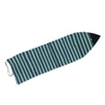 thumbnail image 3 of Funda protectora de la funda de calcetín de tabla de surf para tabla de surf shortboard 6.3ft Sunnimix Cubierta de calcetines de tabla de surf, 3 of 8