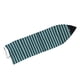 thumbnail image 3 of Funda protectora de la funda de calcetín de tabla de surf para tabla de surf shortboard 6.3ft Sunnimix Cubierta de calcetines de tabla de surf, 3 of 8