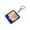 Style 1, variant on Giaone Basketball Keychain Bag Charm Stylish Car Keychains Swimming Pool Keyring
