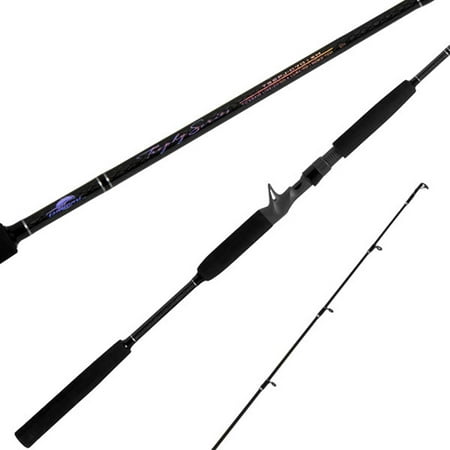 Tsunami Trophy Slow Pitch Conventional Rod