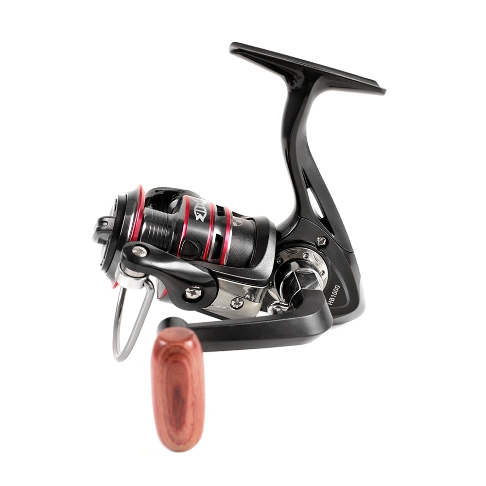 Heavy Duty Spinning Reel Saltwater Offshore Fishing Reel Max Drag 18lbs HB500-HB6000