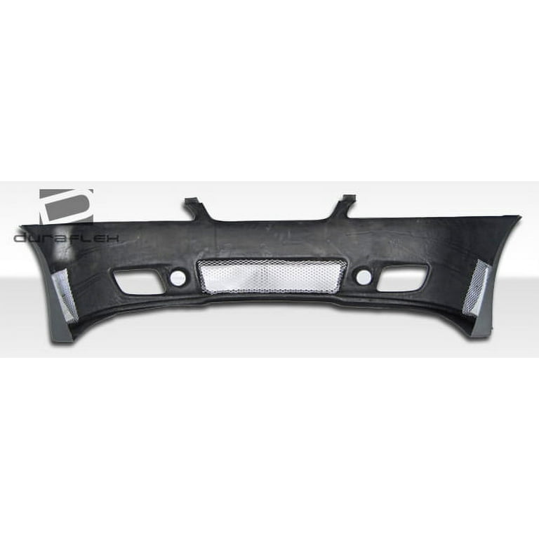 2000-2003 Nissan Sentra Duraflex B-2 Front Bumper Cover - 1 Piece