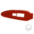 thumbnail image 3 of Speravity Etiqueta engomada del panel de control del elevador del copiloto derecho del automóvil Etiqueta adhesiva de textura de fibra de carbono Etiqueta Automoción decorativa y accesorios Speravity VI004206-00, 3 of 6