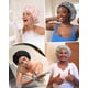 thumbnail image 5 of Gorro de ducha Yanibest, reutilizable y resistente al agua para mujer, 5 of 6