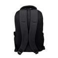 thumbnail image 2 of Mochila Charly Club Santos Deportiva Comoda Mediana Negra Resistente, 2 of 4