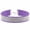 Purple, variant on Velvet Choker Collar Necklace for Women Wide Sparkly Glitter Gothic Black Colorful Gifts Stainless Steel Vintage Dainty Personalized Elegant Jewelry Purple
