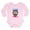 Petal Pink, variant on CafePress - If Your Dad Doesn't Ha Long Sleeve Infant Bodysuit - Long Sleeve Cotton Baby Bodysuit