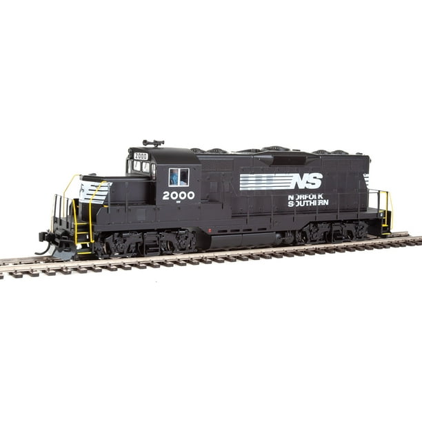 Walthers HO Scale EMD GP9 Phase II (Standard DC) Norfolk Southern/NS ...