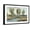 Black Frame, variant on Art.com Stream Side I Art Print by Tim O'toole, 18" x 12"