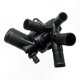 thumbnail image 1 of Thermostat Assembly Compatible with Kangoo Duster Radiator Cooling System, 1 of 5