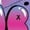 PURPLE, variant on - Lyrical Star Graffiti Style - Toddler & Youth Girls A-line Dress