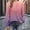 Hot Pink women high neck blouse a1, variant on SSZMDLB Women High Neck Long Sleeve Blouse Pleated Flowy Casual Tops Solid Gradient Basic Beach Shirts Summer Outfits For Women Fashion Vacation Clothes, Brown M