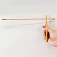 thumbnail image 5 of 2pcs Copper Dragon Seeking Dowsing Rod Outdoor Energy Water Witching Adjustable Detector Measuring Detachable Tool, 5 of 5
