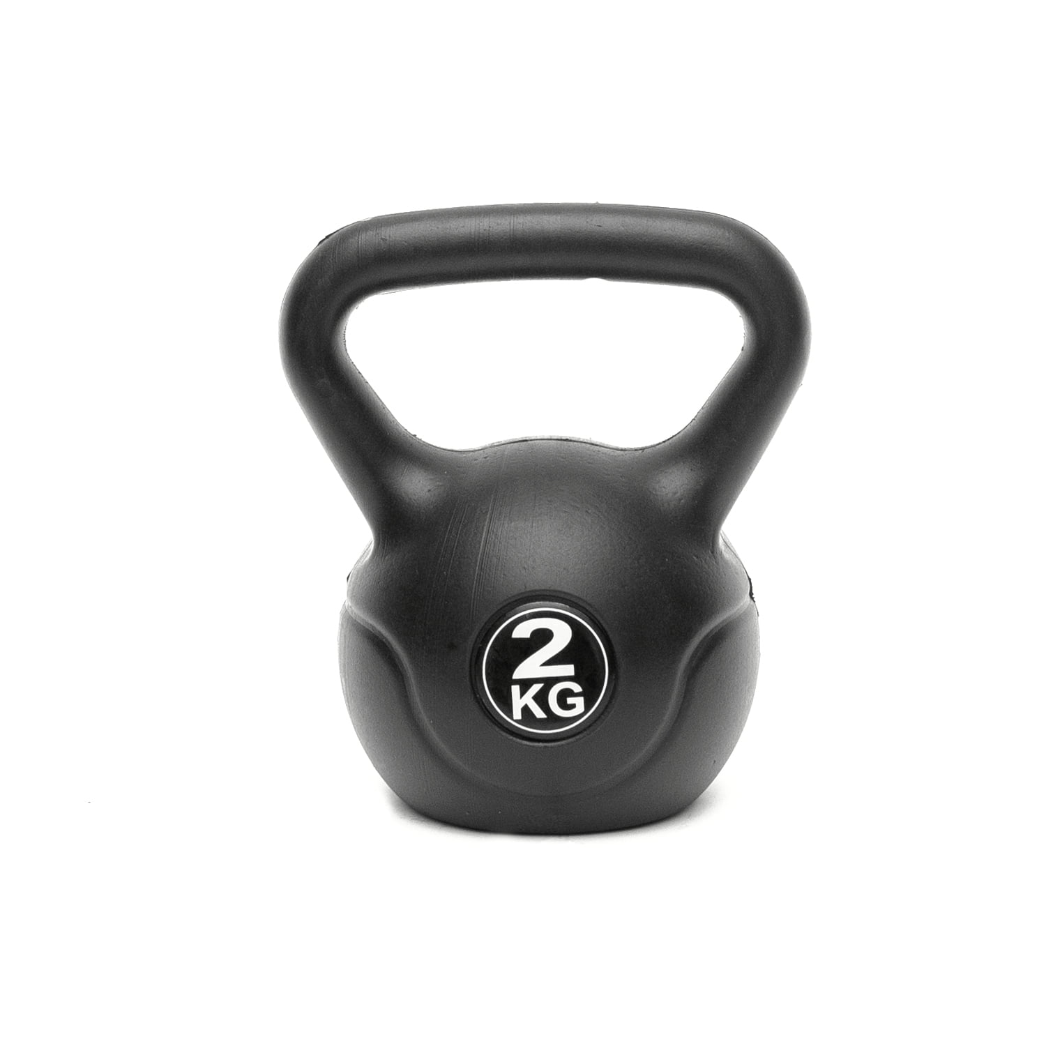 Pesa Rusa Cemment Kettlebell 2 Kg