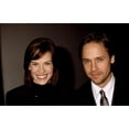 thumbnail image 2 of Hilary Swank And Chad Lowe At The Guggenheim Film & Media Arts Benefit Ny 112000 By Cj Contino Celebrity, 2 of 2