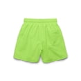 thumbnail image 2 of Wonder Nation Boys Short Sleeve Rashguard and Swim Trunks Set, 2-Piece, Sizes 4-18 & Husky, 2 of 3
