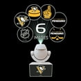 thumbnail image 4 of Pittsburgh Penguins LED Mini Spotlight Projector, 4 of 4