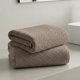 thumbnail image 1 of Pack de 2 Toallas de Microfibra Grandes (140x70 cm) Extra Suaves y de Secado Rápido para Baño, Alberca, Gimnasio y Viaje, Mod. Café, 1 of 1