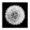 Dandelion Black White, variant on Stupell Industries Modern Close Up Dandelion Petals Canvas Art, 17 x 17, by Andre Eichman