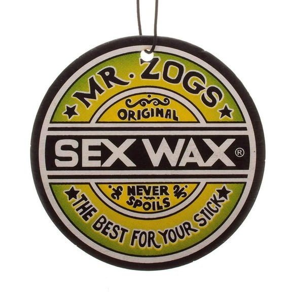 Sex Wax Scented Air Freshener Strawberry