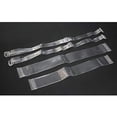 thumbnail image 2 of Silky Womens Clear Bra Straps, 2 of 3