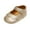 Gold, variant on Utoimkio Baby Girls Non-Slip Rubber Sole First Walking Shoes Toddler Crib Princess Shoes Newborn Flats Shoes