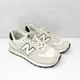 thumbnail image 2 of New Balance Unisex 574 WL574PB Pink Casual Shoes Sneakers Size M 6.5 W 8 B, 2 of 5