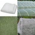 thumbnail image 2 of Flmtop Super Fin Anti-Insectes Insectes Oiseaux Serre Potager Filet de Filet d'Aération, 2 of 8
