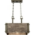 thumbnail image 3 of Nuvo Lighting - Winchester-4 Light Pendant in Traditional Style-18.75 Inches, 3 of 4