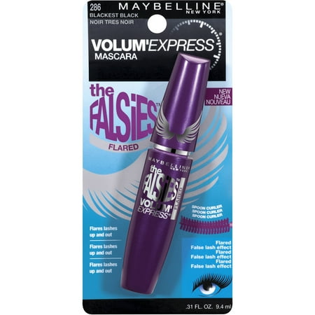 Maybelline New York Volum' Express The Falsies Flared Washable Mascara
