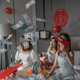 thumbnail image 2 of Banknote Gun Make It Rain Money Cash Spray Cannon Gun Toy Bills Game Outdoor Family Funny Children Party Gifts For Kids, 2 of 3