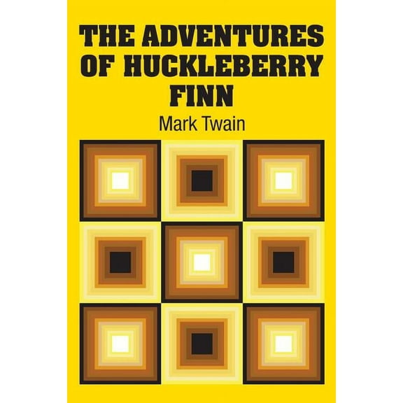 The Adventures of Huckleberry Finn (Paperback)