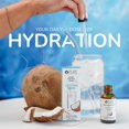 thumbnail image 4 of Gotas para infusión de agua Pure Inventions con electrolitos de coco, 4 of 7