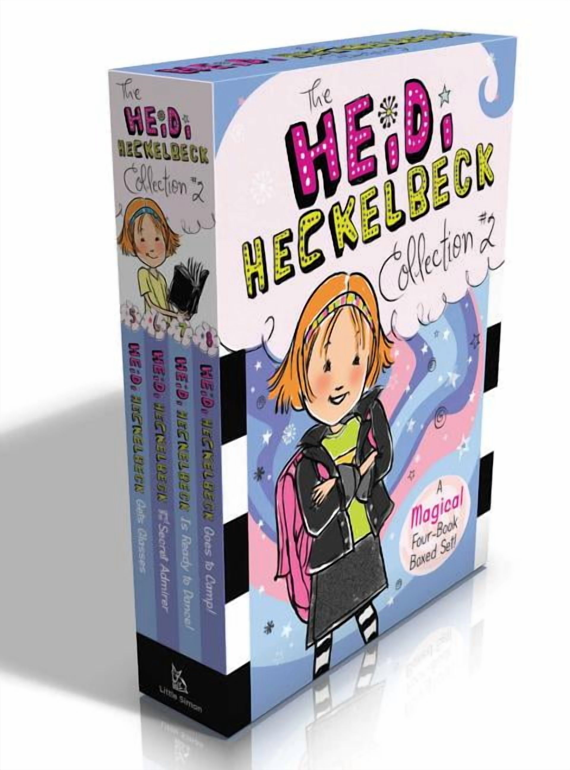 Heidi Heckelbeck The Heidi Heckelbeck Collection (Boxed Set): A