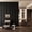 Black-Type3, variant on Fahomiss Modern 4Pcs 23.6" x 23.6" Wall Panels for Wall - Wooden Soundproof 3D Wall Panels for Home Decor - Indoors Acoustic Slat Wall Tiles for Bedroom,Record Music Room,Living Room,Walnut
