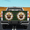 Style 1, variant on Lotusprinthandmade Highland Cow Tailgate Wrap 2 Sizes (24"x58"), highland cow tailgate design, highland cow animal tailgate wrap
