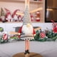 thumbnail image 5 of Adorno Navideño Colgante de Anciano Sin Rostro, Papá Noel, Figura de Anciano Del Bosque | Material de Tela Gris | Tamaño 30X12Cm | Muñeco Luminoso | Decoración Festiva | Luz Nocturna, 5 of 6