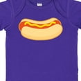 thumbnail image 4 of Inktastic Funny Hot Dog Boys or Girls Baby Bodysuit, 4 of 5
