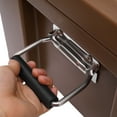 thumbnail image 3 of TFCFL Insulated Food Pan Carrier Front Load Catering Box - 7-8 Hours Warming & Cooling, 3 of 27