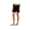 thumbnail image 1 of Danskin Women's Essentials Seven Inch Bike Short, Black,, Black, Size Medium, 1 of 1