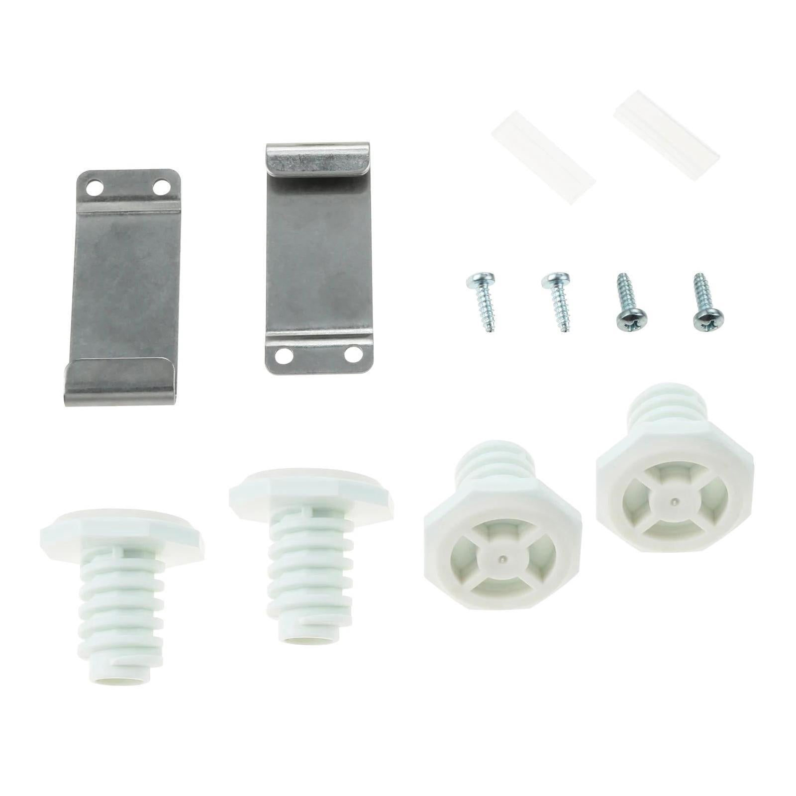 TISHITA Dryer Stacking Kit Washer Parts W10869845 Portable Space Saving Compatibility Accessories Replacement for W10761316 PS3407625