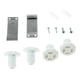 thumbnail image 2 of Kit de apilamiento de secadora, juego de apilamiento de ropa W10869845, piezas de lavadora, accesorios para W10298318 PS3407625, 2 of 9