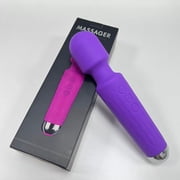 Mini Massager, Powerful Mini Handheld Massager with 10 Speed Modes Massager for Slight Pain Relief & Neck Shoulder Back Massage