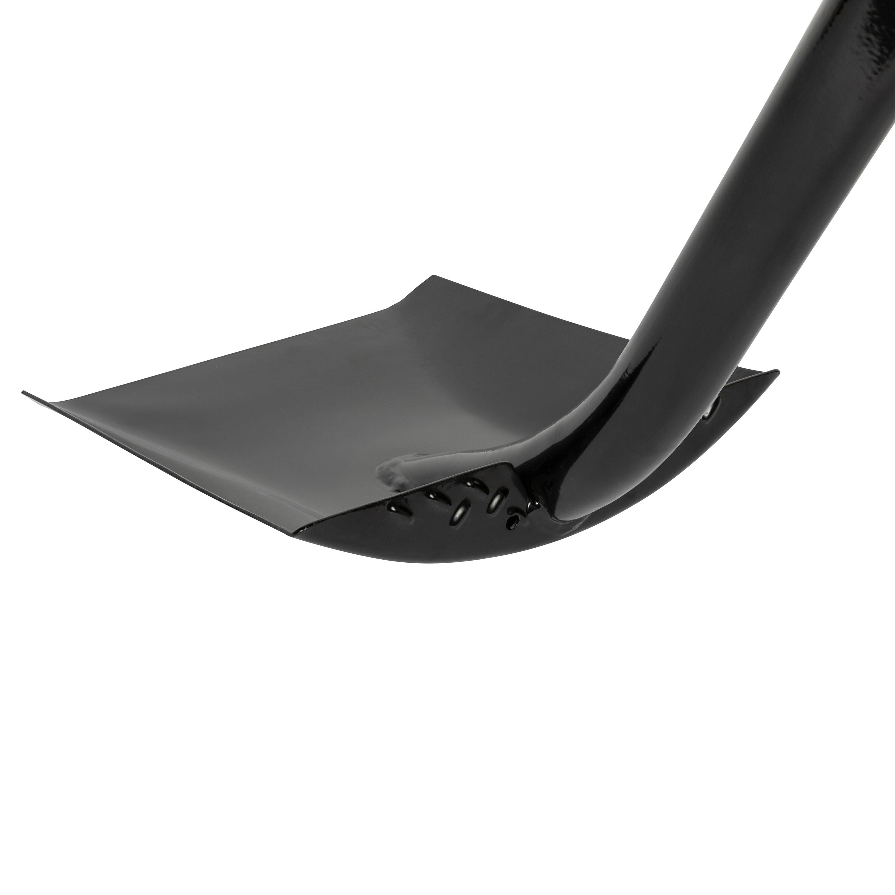 Fiskars All-Steel Transfer Shovel, 57" Length, Black